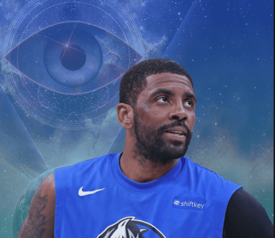 Did Kyrie Say It?